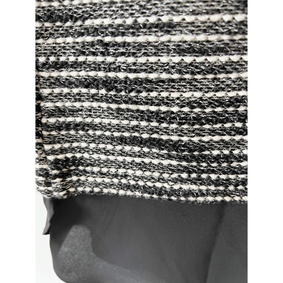 NEW Sanctuary Tweed Shimmer Multimedia Top • Small - Picture 6 of 7